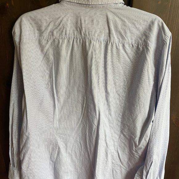 PrICe DROP! Hugo Boss Long Sleeve Men's Shirt- Neck 16.5 - Picture 7 of 9